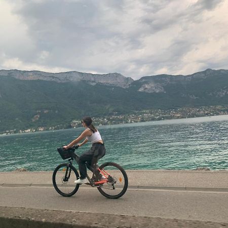 Petit Cocon Entre Lac, Golf Et Montagne, Proche D'Annecy Жие Экстерьер фото