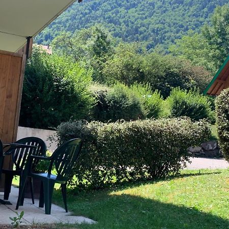 Petit Cocon Entre Lac, Golf Et Montagne, Proche D'Annecy Жие Экстерьер фото